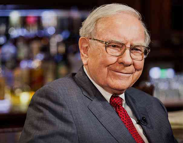 Warren Buffett Biography (Fun Facts, How he Started Business, Education, Etc)